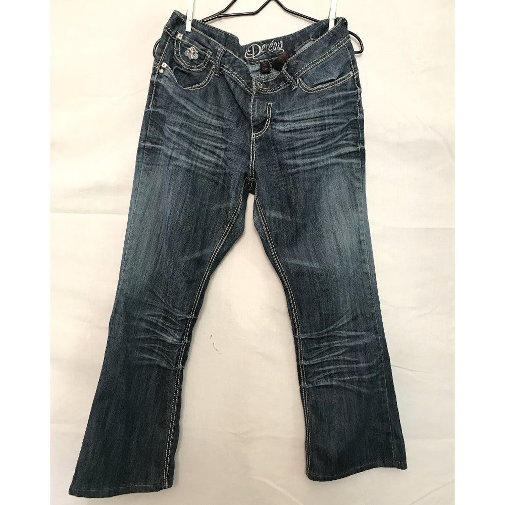 Dereon 13/14 R Boot Cut Jeans